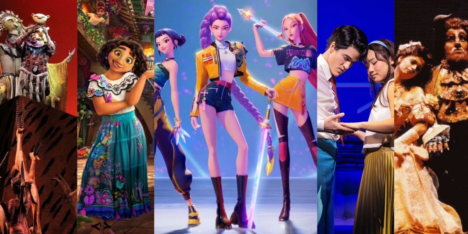 ESPECIAL: El fenómeno GOLDEN y la revolución musical que une los Oscar y Broadway  Image