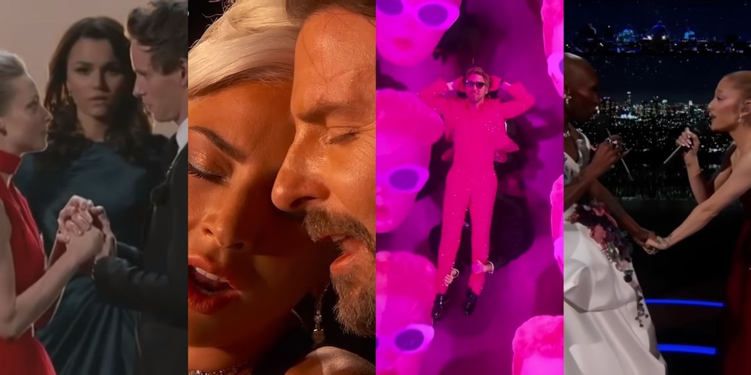 ESPECIAL: Las actuaciones de musicales que han definido los Oscars del siglo XXI  Image