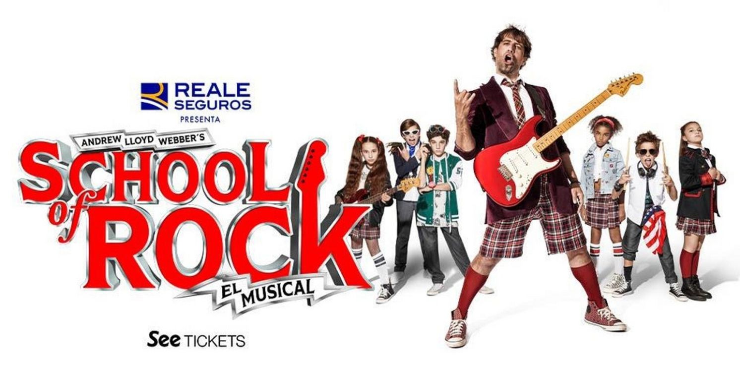 ESPECIAL: SCHOOL OF ROCK se despide de los escenarios  Image