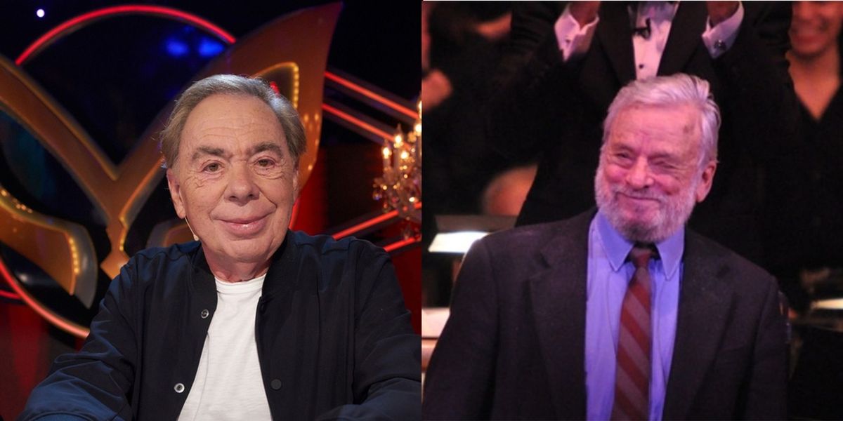 ESPECIAL: Stephen Sondheim y Andrew Lloyd Webber: La simetría perfecta del teatro musical
