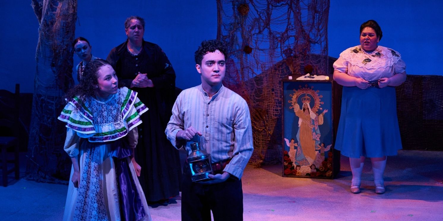 ESPERANZA RISING is Now Playing at Children’s Theatre of Charlotte  Image