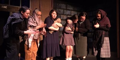 ESPERANZA to Make Premiere at National Hispanic Cultural Center with Teatro Paraguas Photo