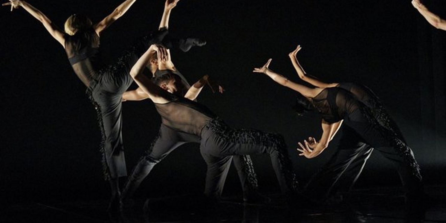 ESSENCE Comes to Ballets Jazz Montréal  Image