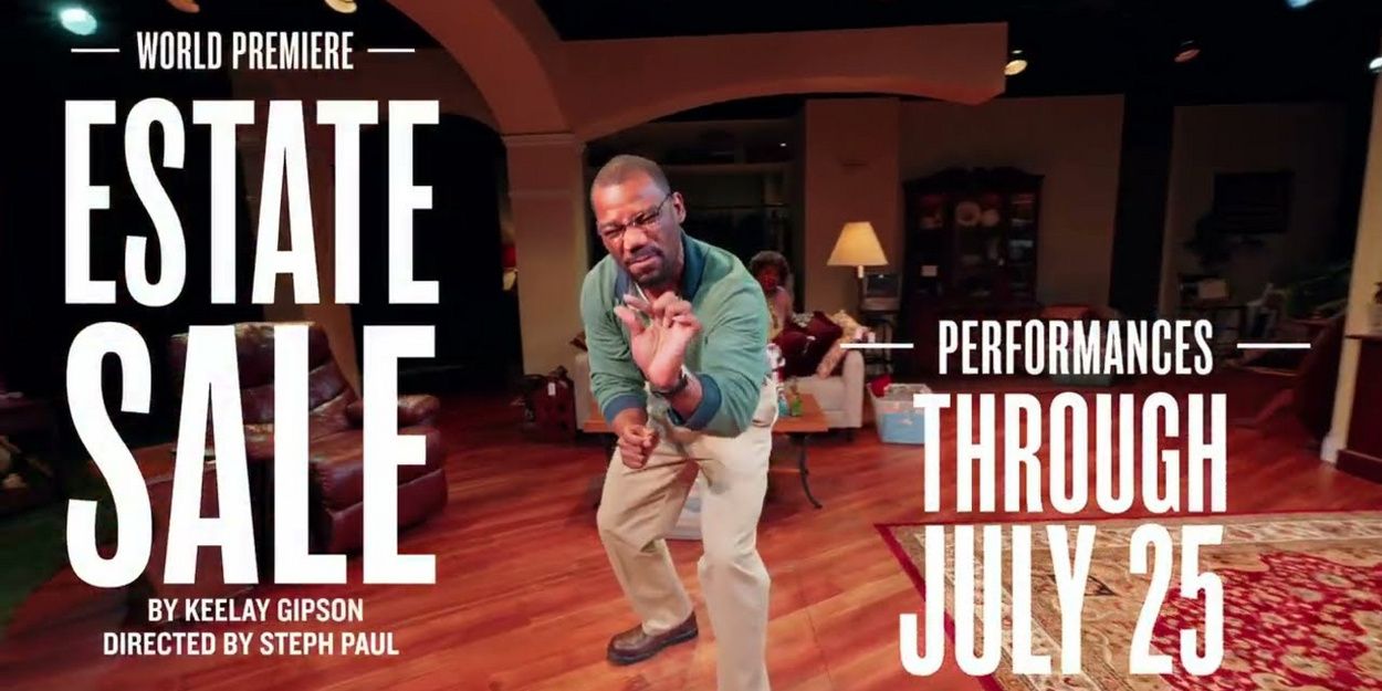 VIDEOL ESTATE SALE World Premiere at Barrington Stage Company Video