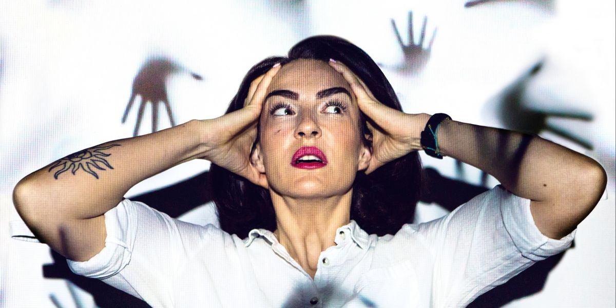 ESTHER MANITO: HELL HATH NO FURY Comes to Soho Theatre in August