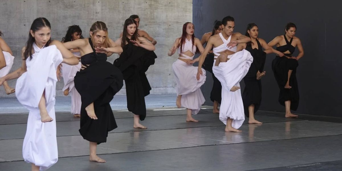 Estudiantes De La ENDCC Presentarán Sus Coreografías En El Teatro Raúl Flores Canelo