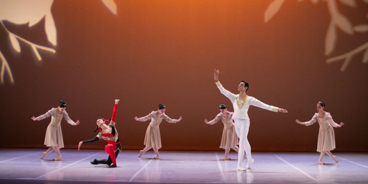 Estudiantes De La Escuela Nacional De Danza Clásica Y Contemporánea Presentan Su Temporada De Otoño 2024
