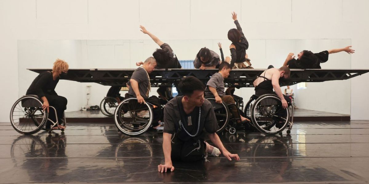 ETERNAL CITY to Premiere via Kinetic Light and Resident Island Dance Theatre