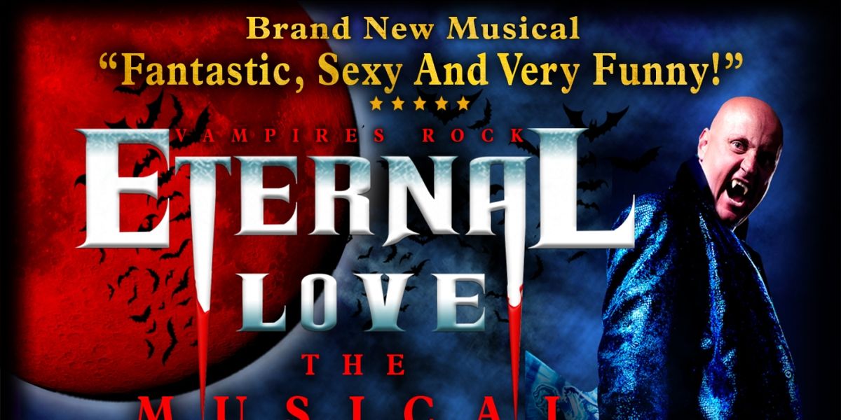 ETERNAL LOVE: THE MUSICAL Comes to Darlington Hippodrome in 2025