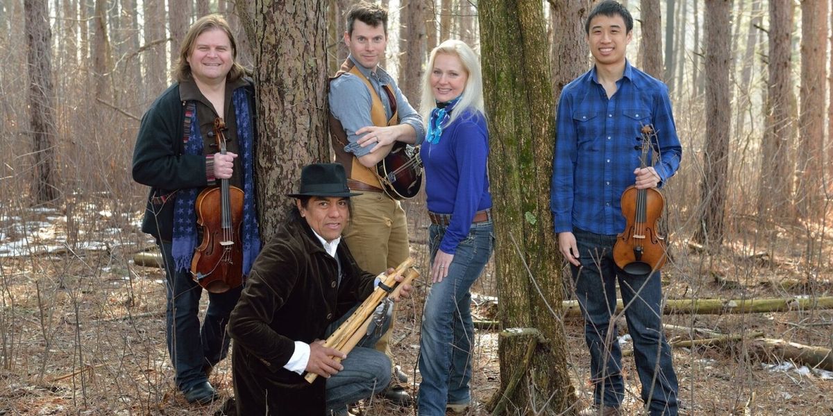 ETHEL and Robert Mirabal Come to Lakewood Cultural Center Next Month