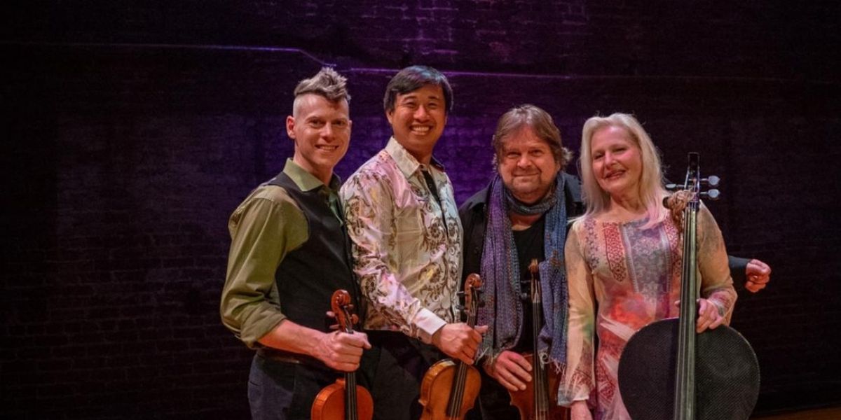 ETHEL to Open Cultural Center at St. John's in Brooklyn
