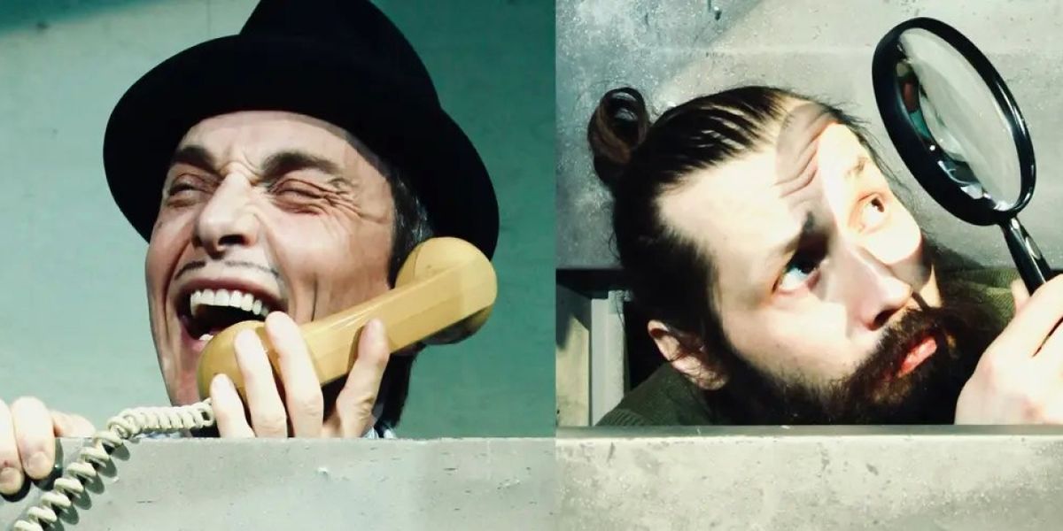 ETSIVAT Comes to Tampereen Teatteri in October