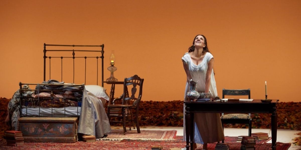 EUGENE ONEGIN Comes Home To The COC
