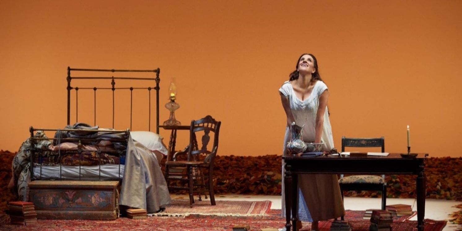 EUGENE ONEGIN Comes Home To The COC  Image