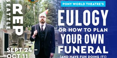 EULOGY Will Transfer to Seattle Rep After Sold-Out PWT Run