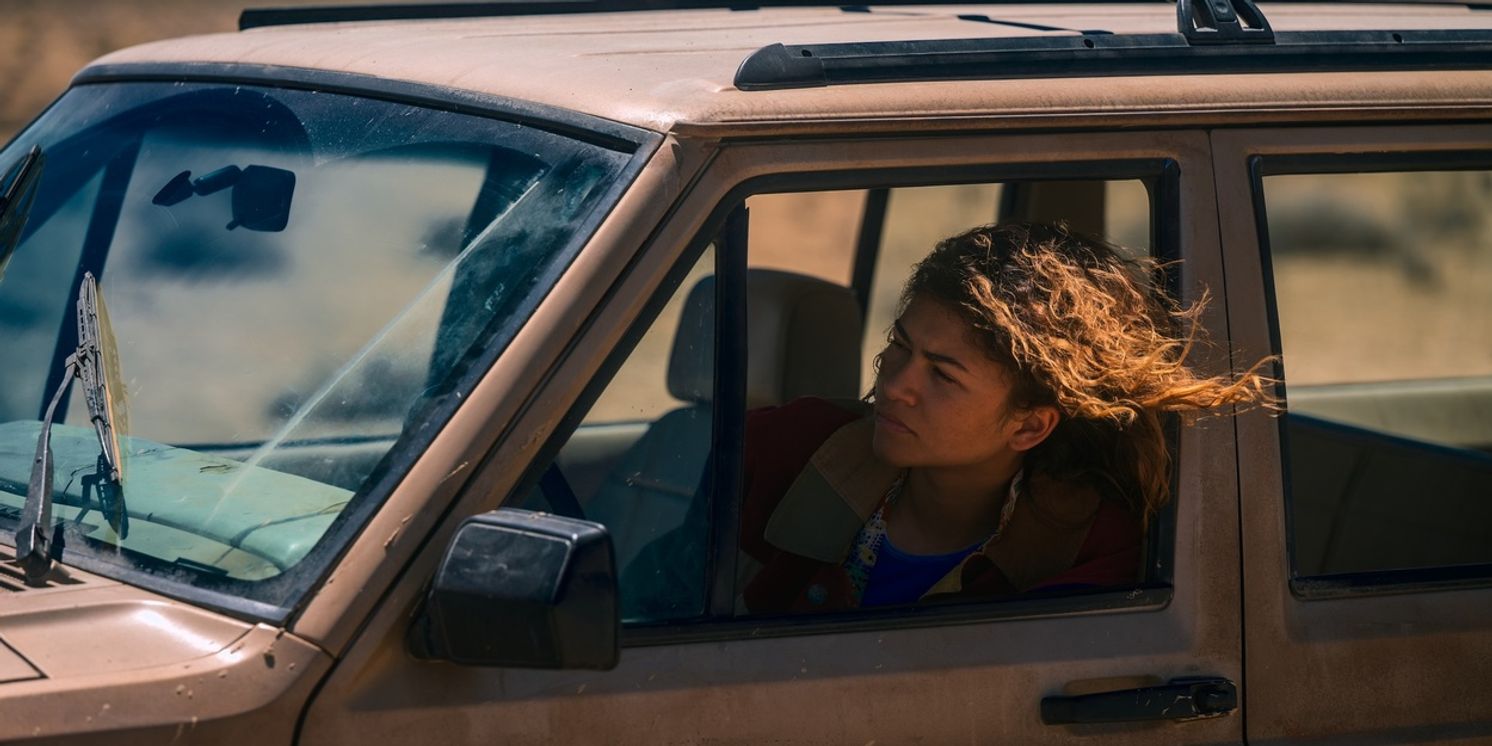 EUPHORIA Will Screen Season 3 Premiere at Coachella Festival  Image