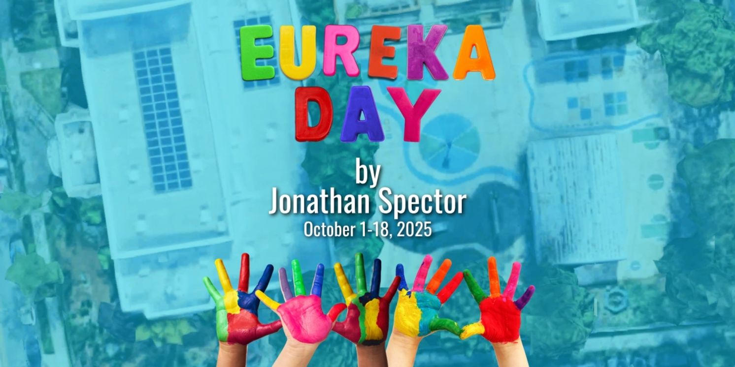 EUREKA DAY Comes to Boise in October  Image