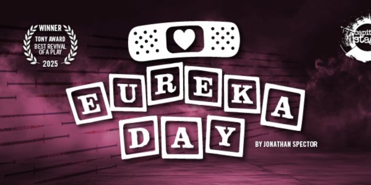 EUREKA DAY Comes to Capital Stage in Sacramento  Image