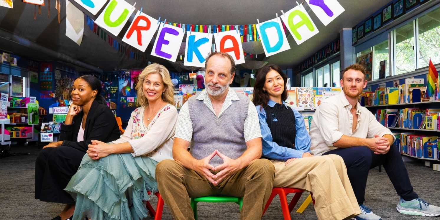 EUREKA DAY Comes to Seymour Centre  Image