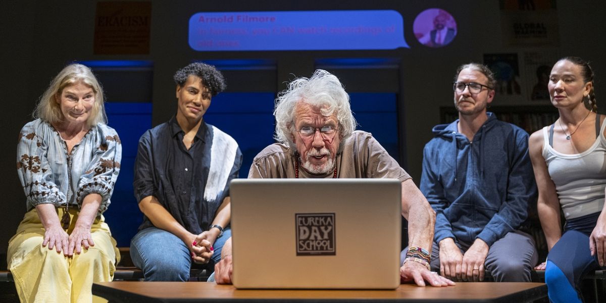 EUREKA DAY Extends at Marin Theatre Through Late September