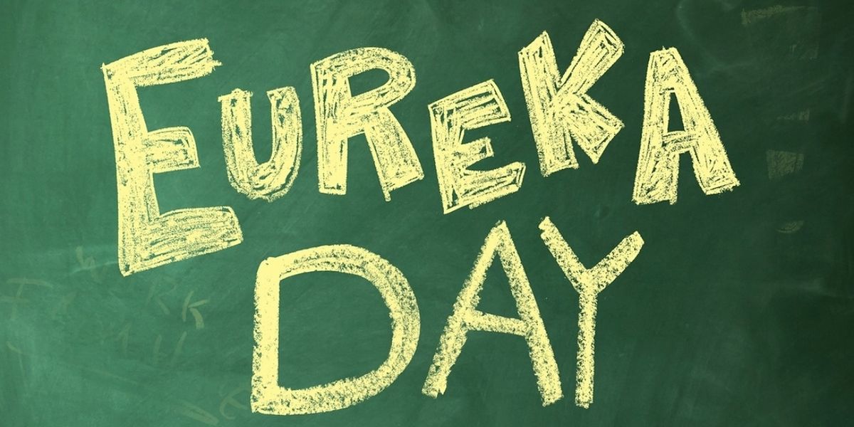 EUREKA DAY Launches New Year at The Gamm