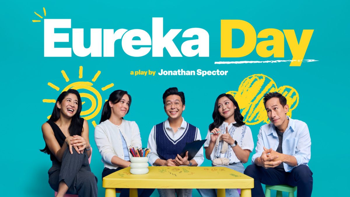 EUREKA DAY to Make its Singapore Premiere at KC Arts Centre
