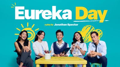 EUREKA DAY to Make its Singapore Premiere at KC Arts Centre