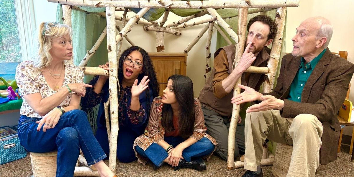 EUREKA DAY to Open at The Barnstormers Theatre in Tamworth, NH