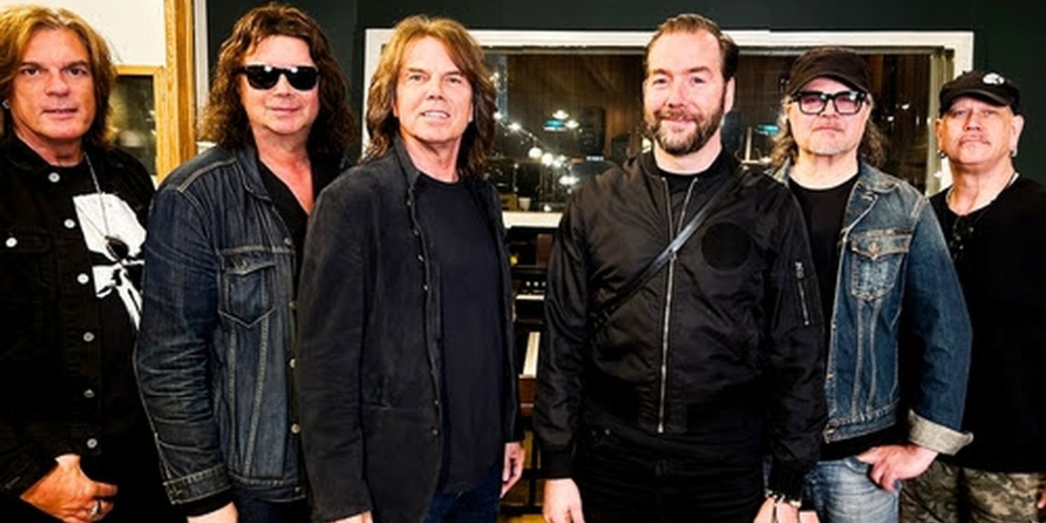 EUROPE Celebrate 40th Anniversary; In Studio To Record New Music  Image
