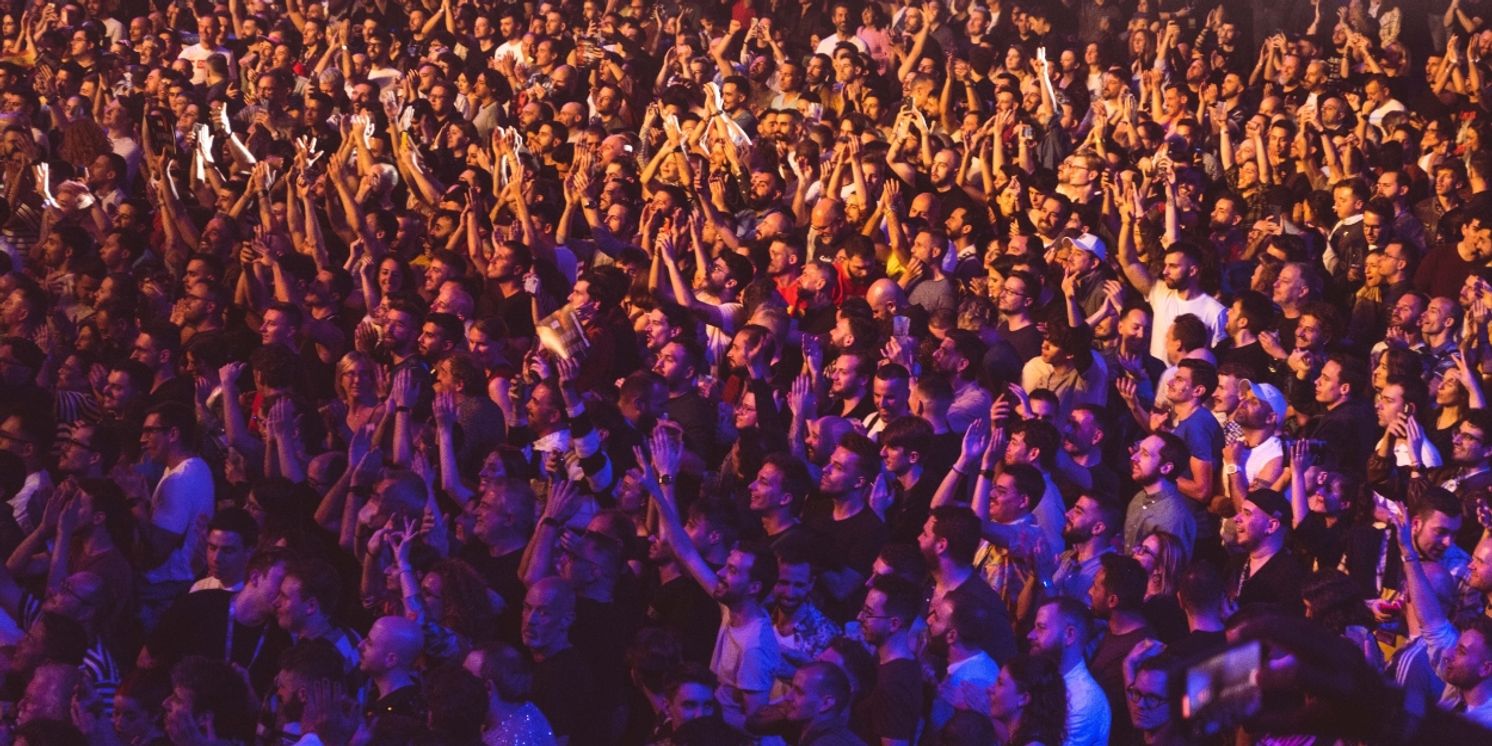 EUROVISION ON TOUR Comes to Australia Next Month  Image