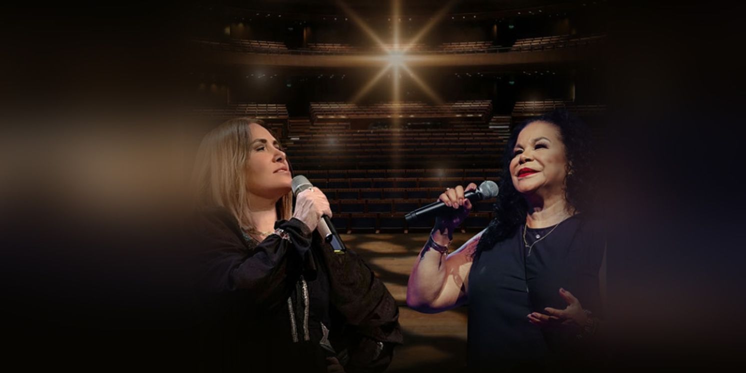 EVA CON LIBERTAD Comes to Gran Teatro Nacional in May  Image