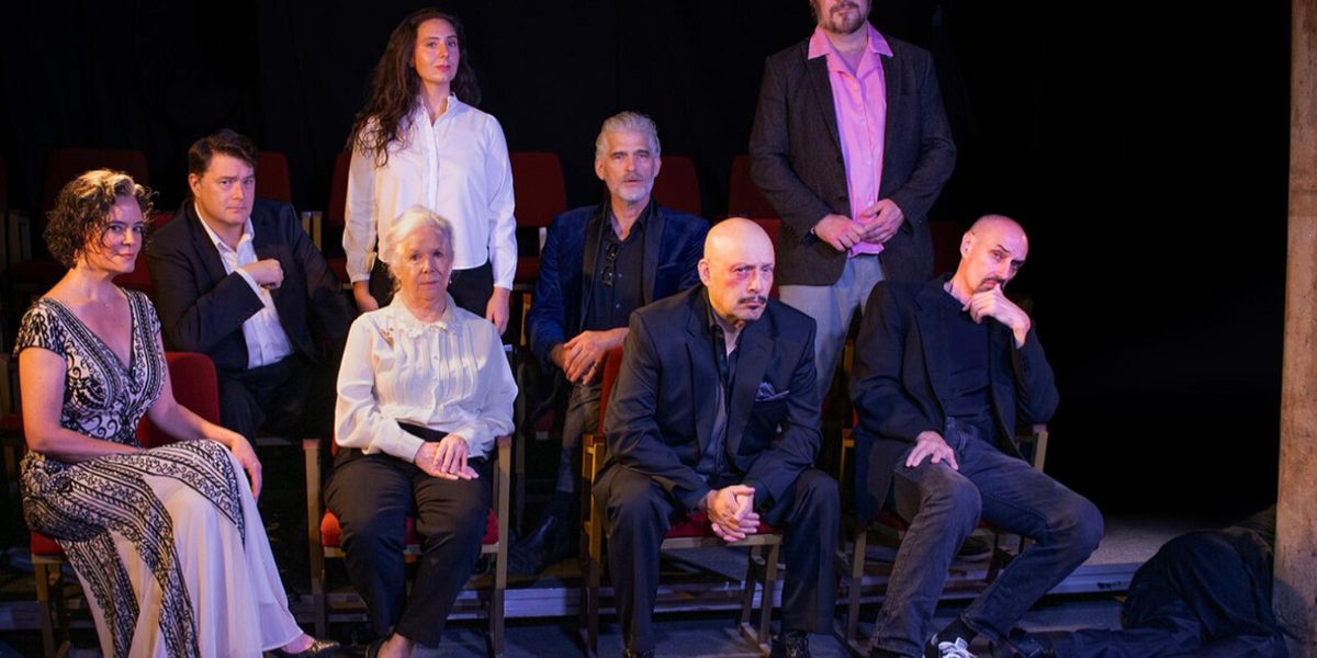 EVENING AT THE TALK HOUSE to Open at Undermain Theatre