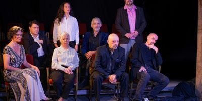 EVENING AT THE TALK HOUSE to Open at Undermain Theatre