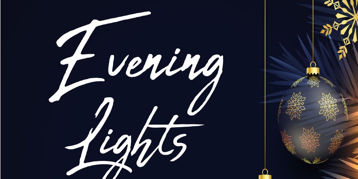 EVENING LIGHTS Holiday Performance Comes to New Hampshire