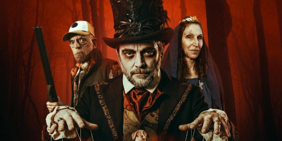 EVER AFTER Horror Film to Open in Theatres, Starring Mark Sheppard, Malcolm McDowell