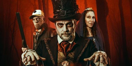 EVER AFTER Horror Film to Open in Theatres, Starring Mark Sheppard, Malcolm McDowell Photo
