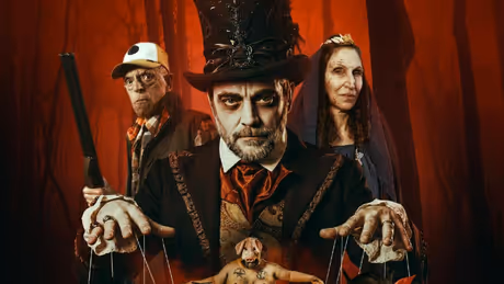 EVER AFTER Horror Film to Stream On Demand Photo