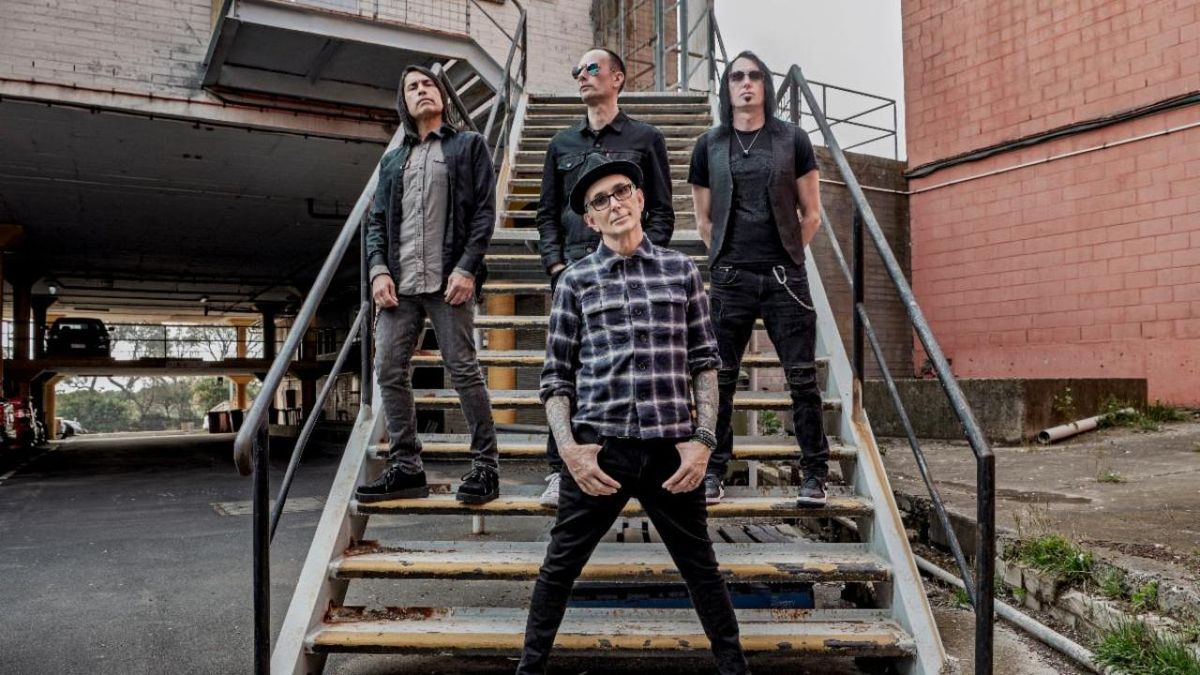 EVERCLEAR to Kick Off THE LUCKY 7 TOUR with AMERICAN HI-FI, Oct 22–Nov 22
