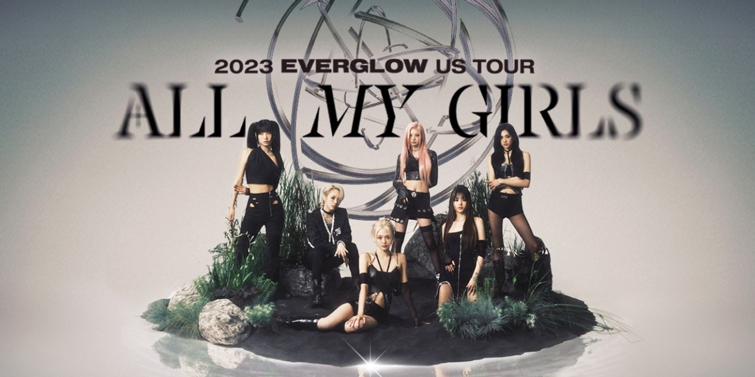 Concert Review: EVERGLOW Persevere and Prove To Be a Top Performance Group on the ALL MY GIRLS Tour  Image