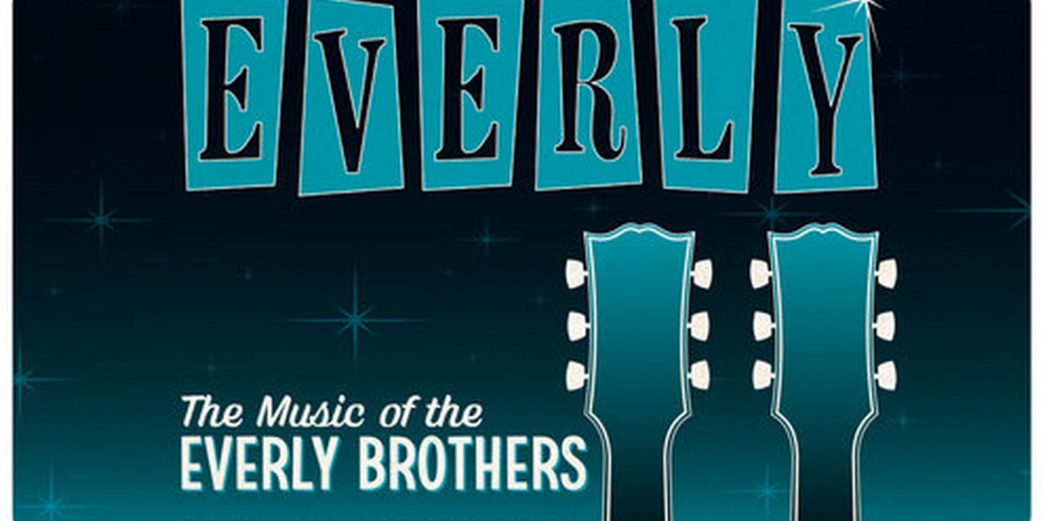 EVERLY Comes to Iveryton Playhouse Next Month  Image