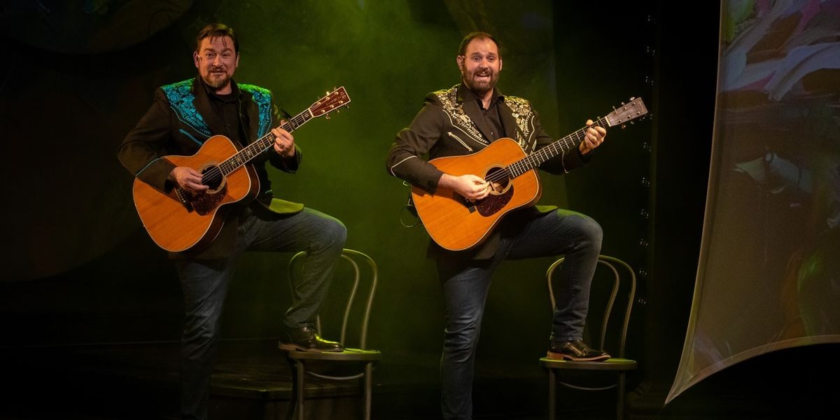 EVERLY Enters Final Week of Performances at Ivoryton Playhouse