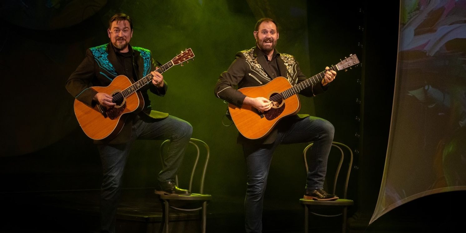 EVERLY Enters Final Week of Performances at Ivoryton Playhouse  Image