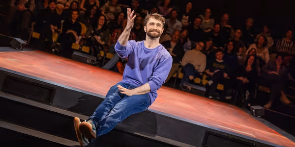 Video: EVERY BRILLIANT THING Journeys to Broadway in New Featurette Photo