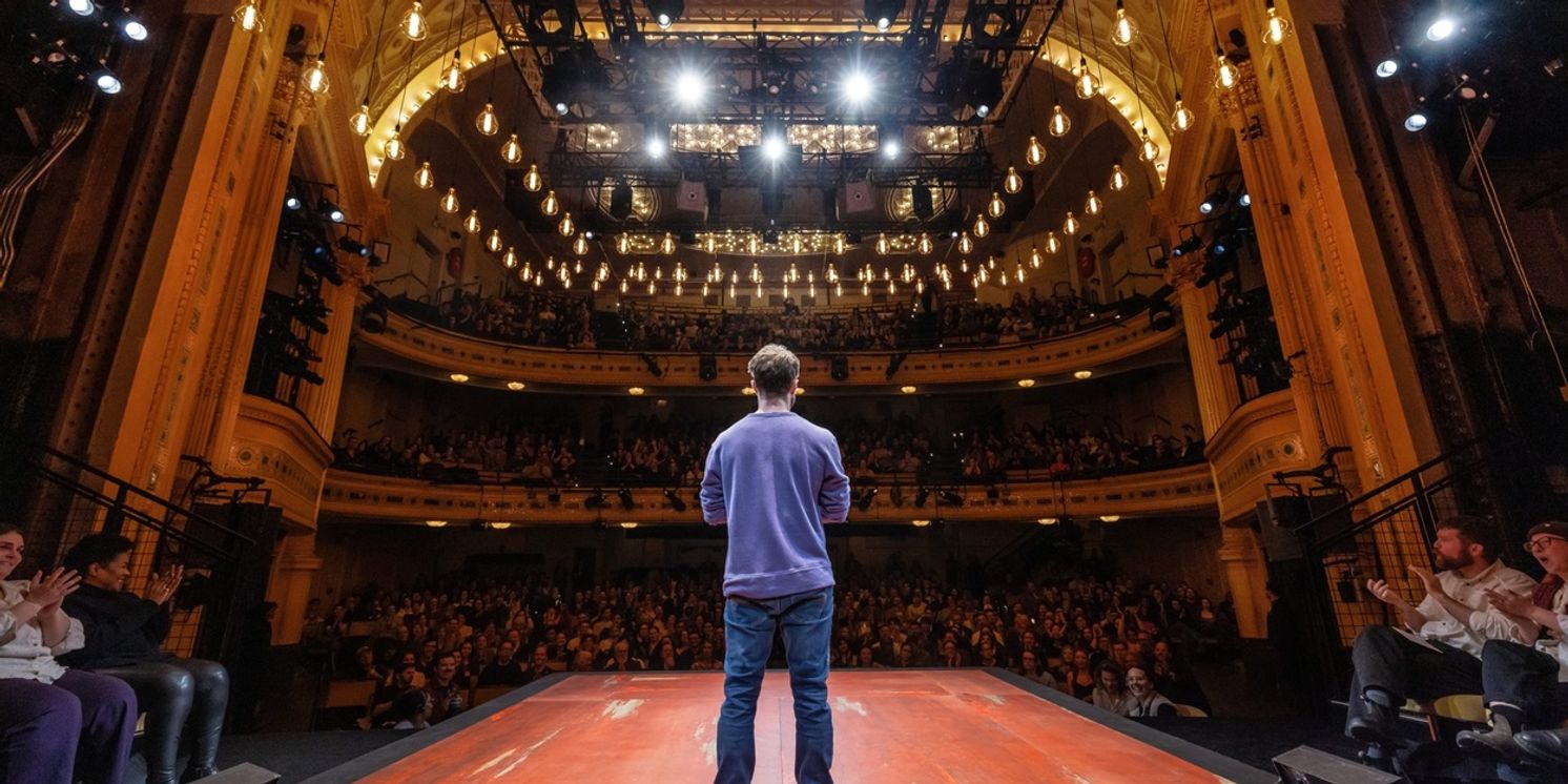 EVERY BRILLIANT THING Recoups Its Investment on Broadway  Image