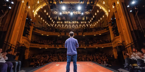 EVERY BRILLIANT THING Recoups Its Investment on Broadway Photo