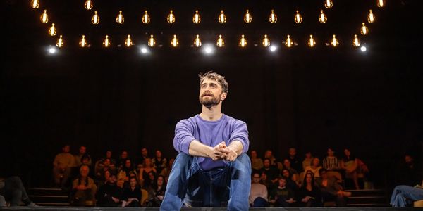 EVERY BRILLIANT THING Sets New House Record for a Play in Daniel Radcliffe's Final Week Photo