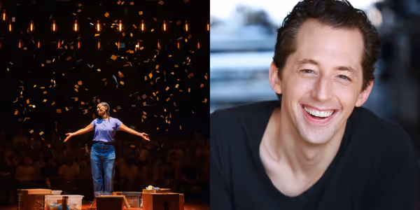 EVERY BRILLIANT THING to Dedicate Performance to Josh Grisetti Photo