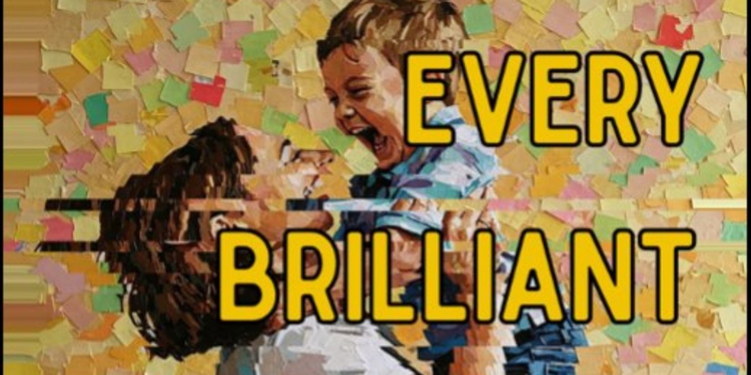 EVERY BRILLIANT THING to Open 40th Anniversary Season of Cape Rep Theatre  Image