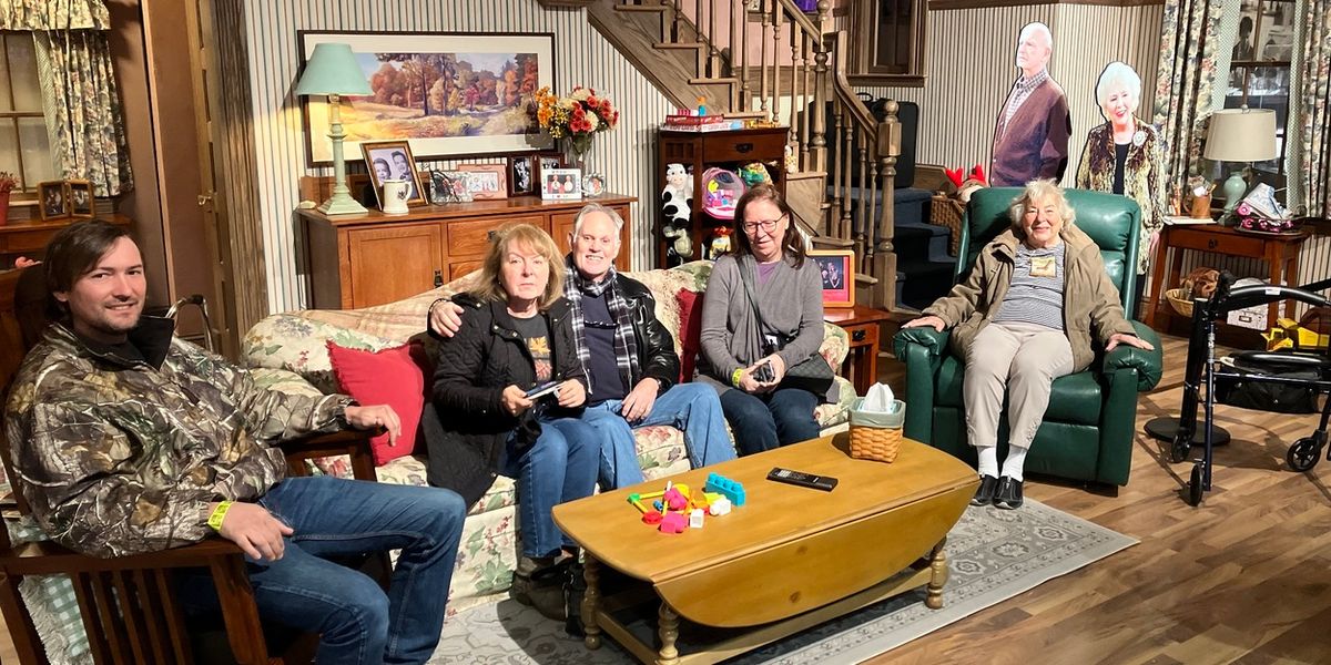 EVERYBODY LOVES RAYMOND Exhibit at LIMEHOF to Run Into 2027