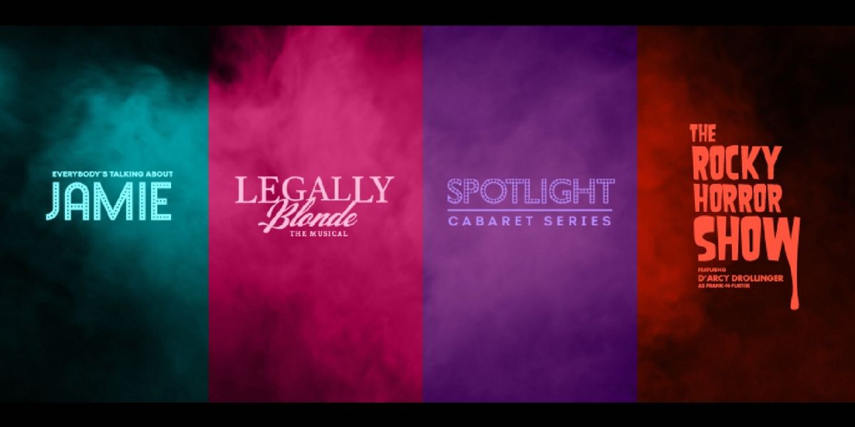 EVERYBODY'S TALKING ABOUT JAMIE, LEGALLY BLONDE and ROCKY Announced for Ray Of Light Theatre 2024 Season